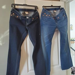 Women's jeans